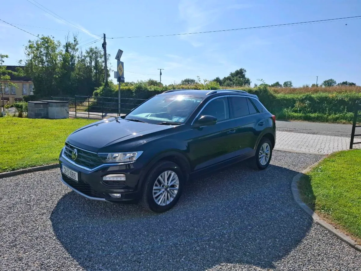 VW T-Roc (Meath) - Image 2