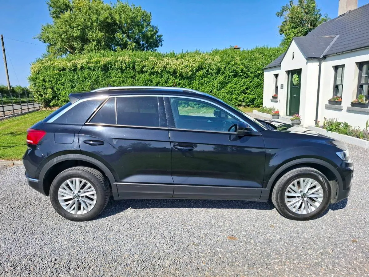 VW T-Roc (Meath) - Image 4