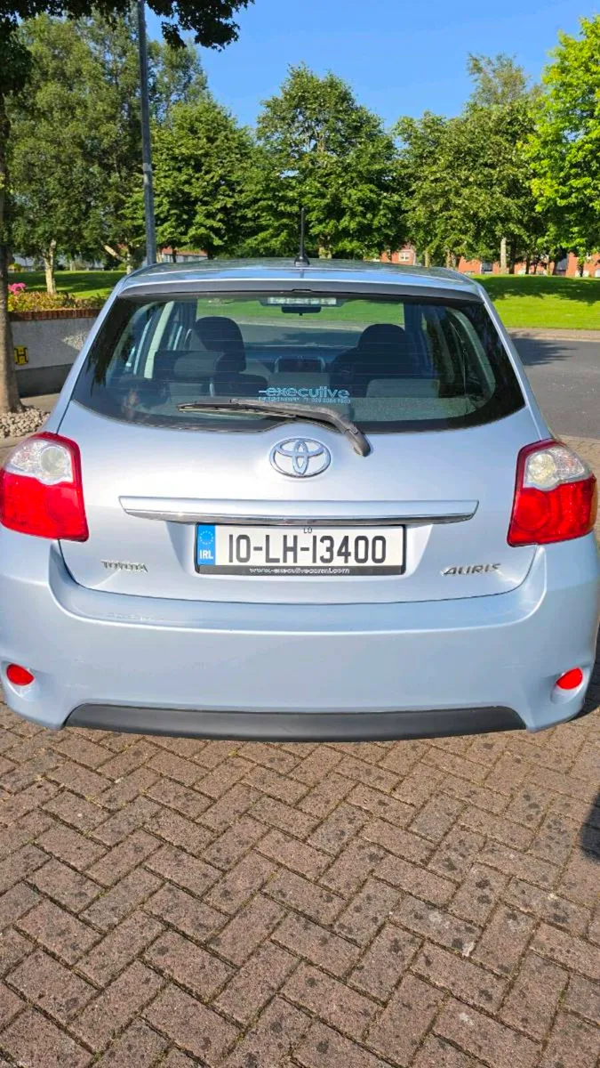 2010 Toyota Auris 1.3L Petrol | Very Low mileage - Image 4