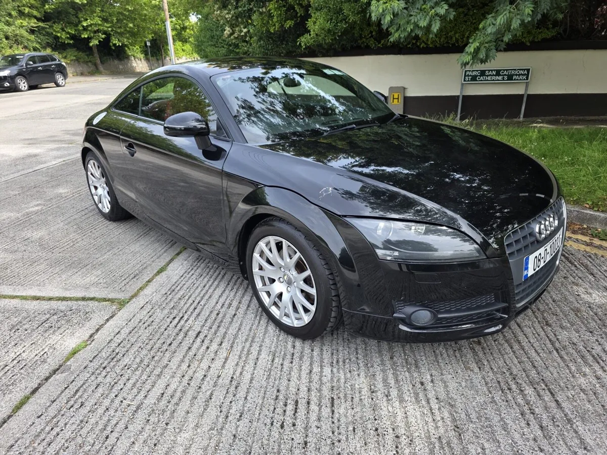 Audi tt - Image 4