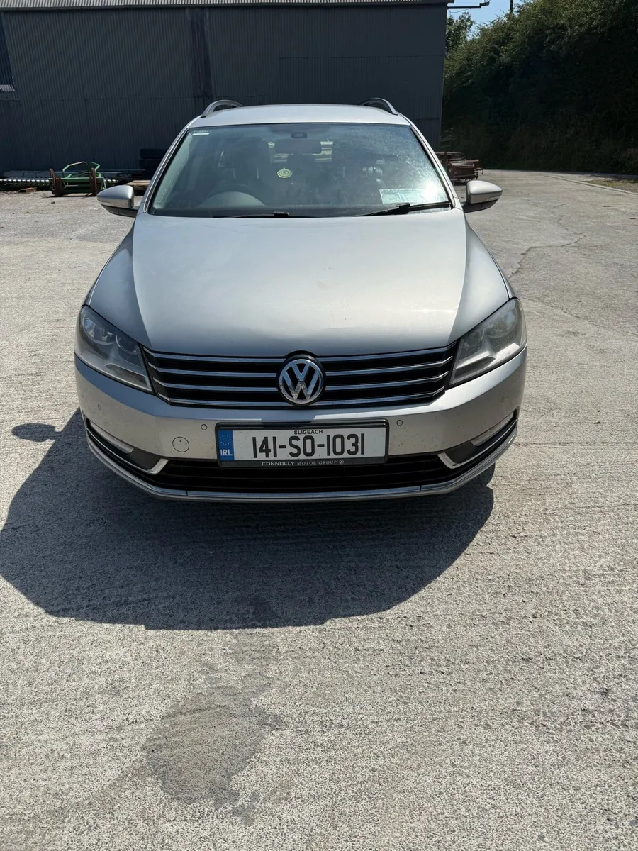 Volkswagen Passat Estate Exec 2.0 Tdi NCT Aug 27 - Image 2