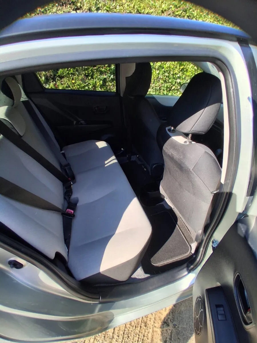 Toyota Vitz Yaris 2012 NCT August 27 - Image 3