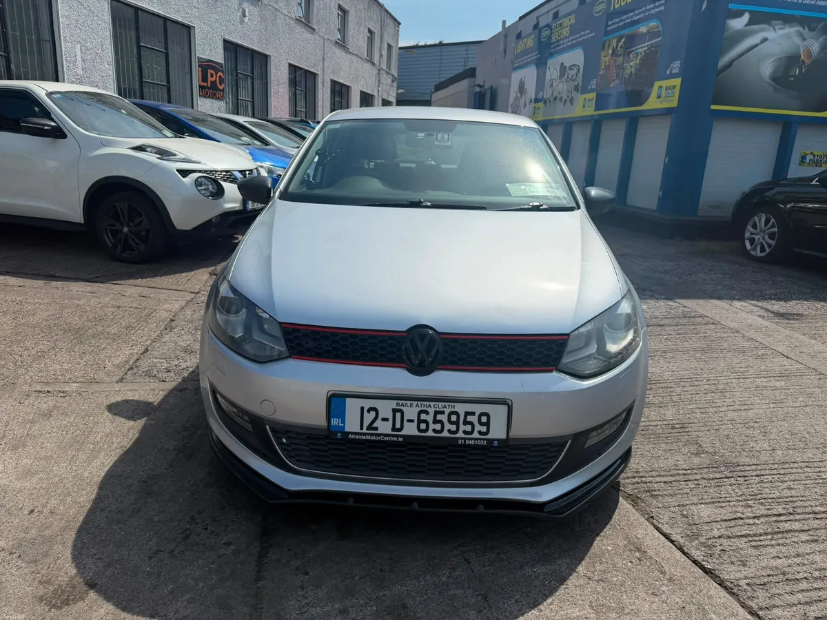 Volkswagen Polo 2012 Automatic DSG - Image 4