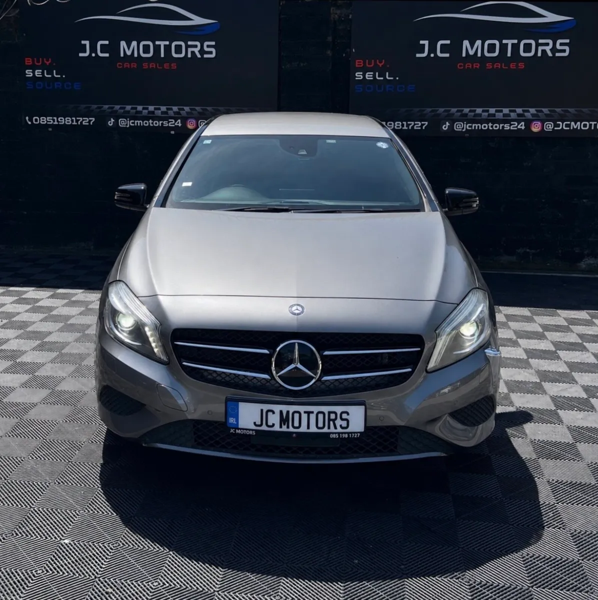 2013 Mercedes A180 (Low KM) Automatic - Image 2