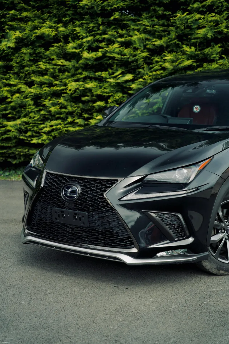 Lexus NX300H F Sport-Full History - Image 3