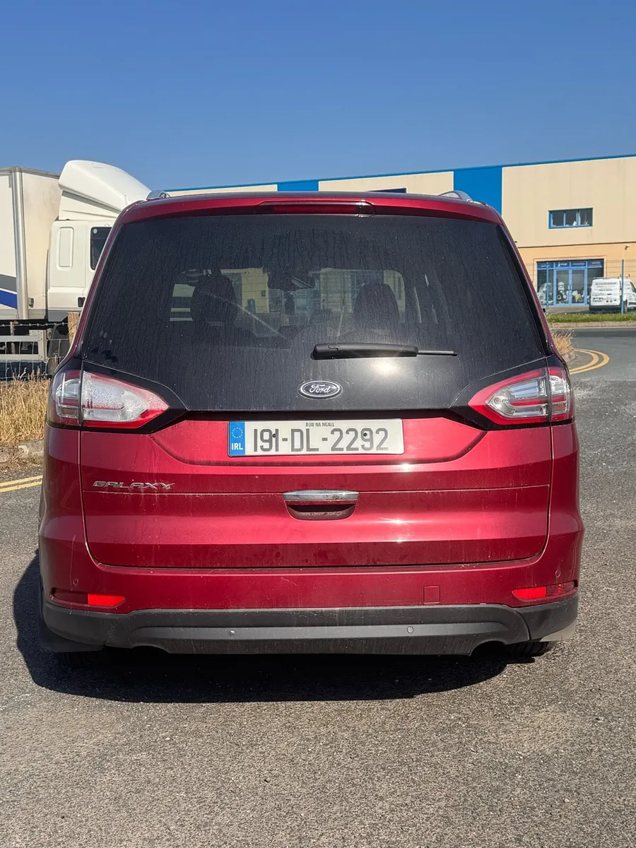 Ford Galaxy 7 Seater - Image 4
