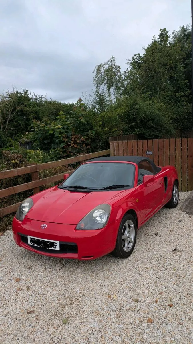 Toyota MR2 - Image 4