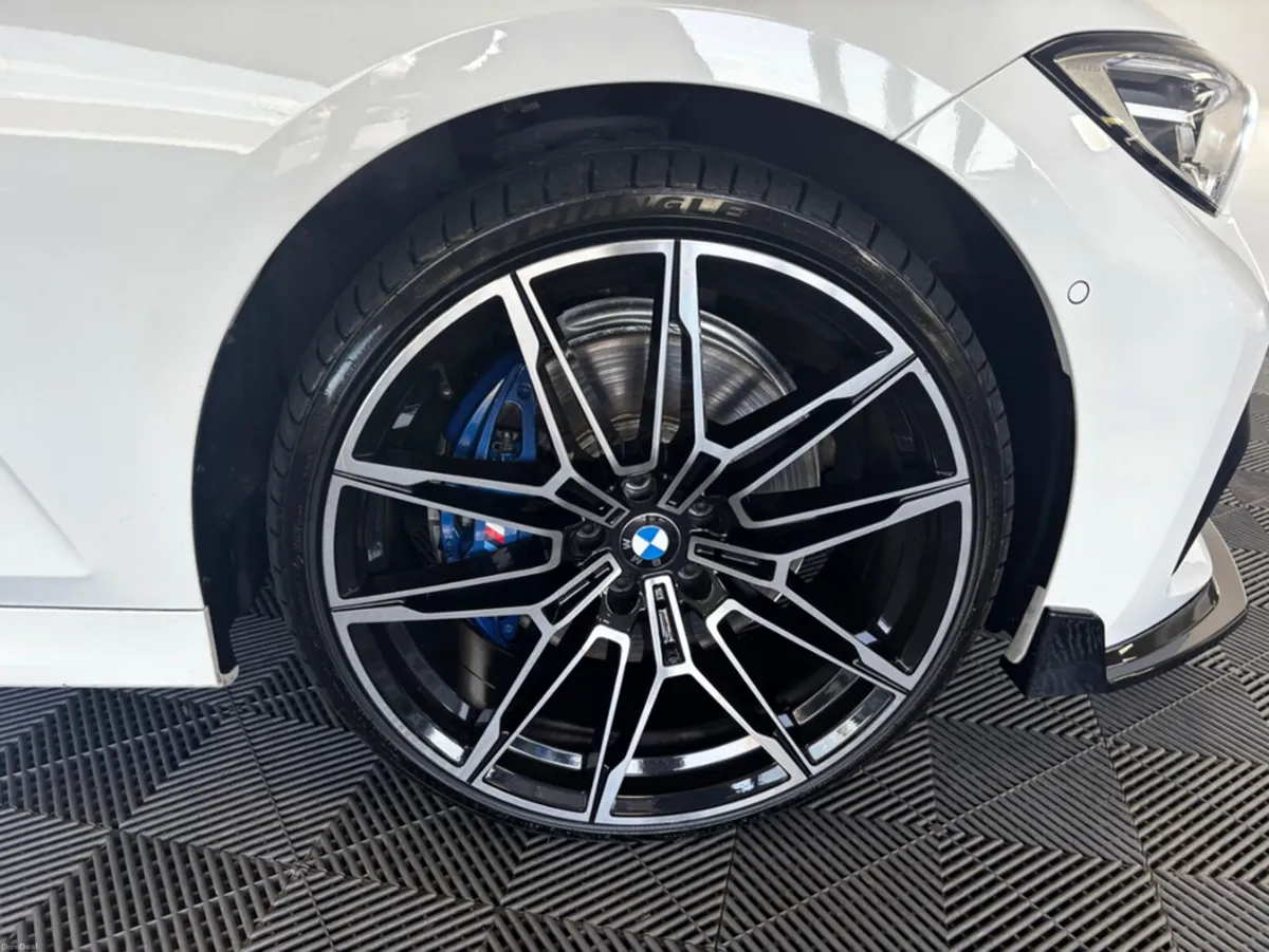 BMW 3-Series 2.0 3LA 5X20 4DR AUTO - Image 5