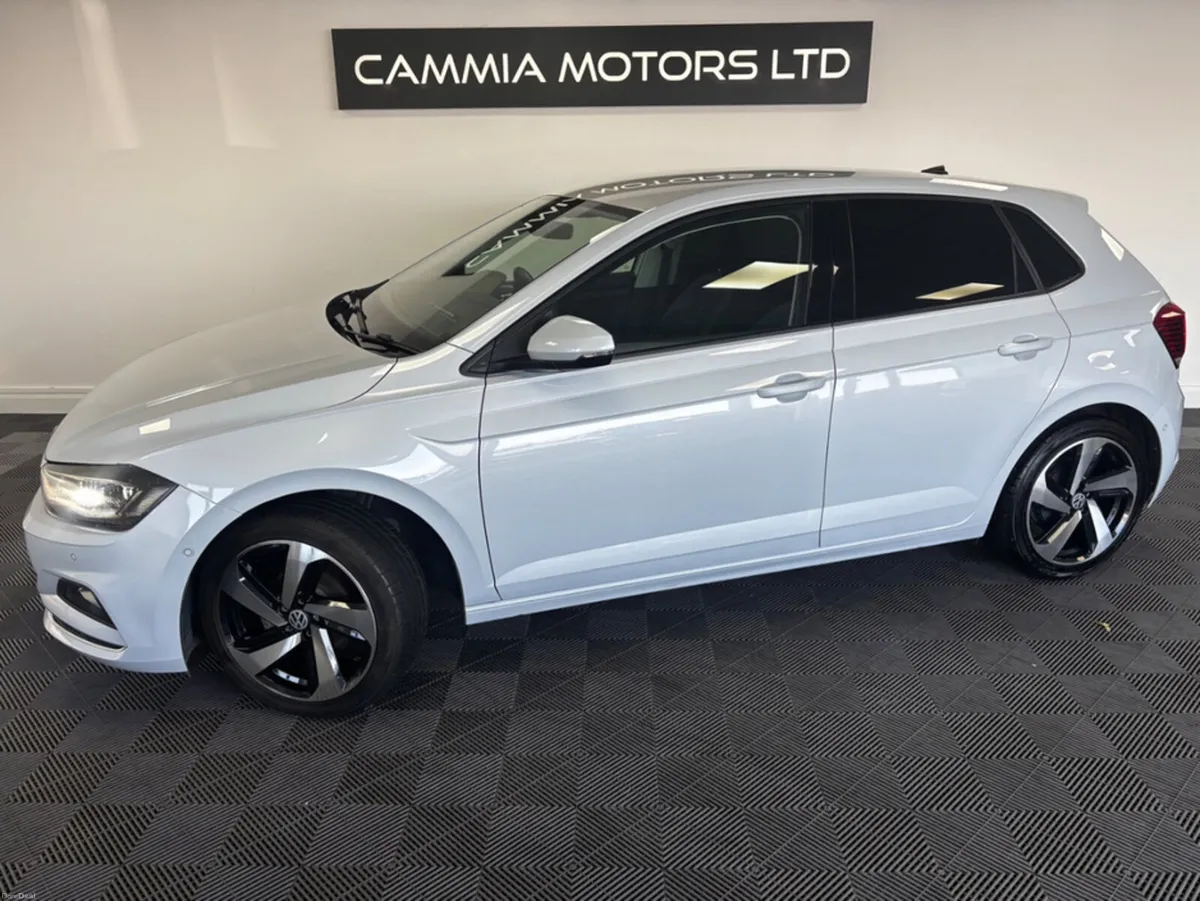 Volkswagen Polo *VOLKSWAGEN POLO* *LOW MILEAGE* *D - Image 3