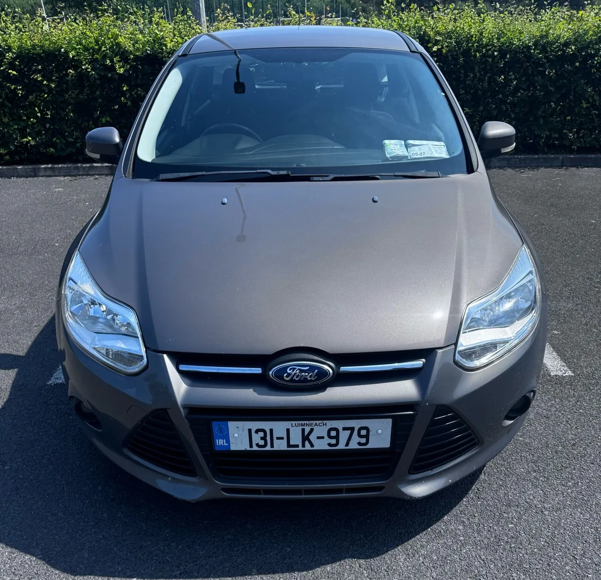 Ford Focus  automatic NCT 07.2027 - Image 5