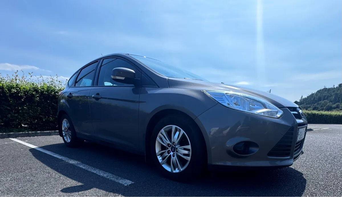 Ford Focus  automatic NCT 07.2027 - Image 6