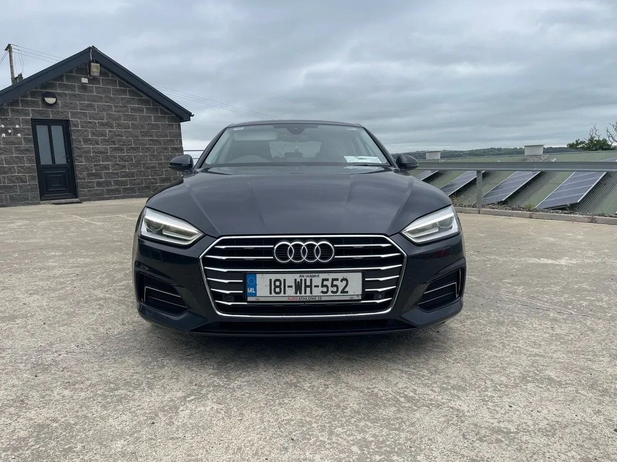 2018 AUDI A5 2.0 AUTO SE - Image 3