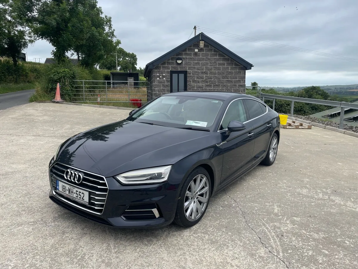 2018 AUDI A5 2.0 AUTO SE - Image 4