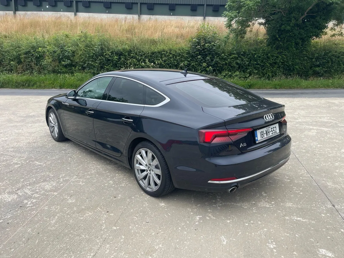 2018 AUDI A5 2.0 AUTO SE - Image 5