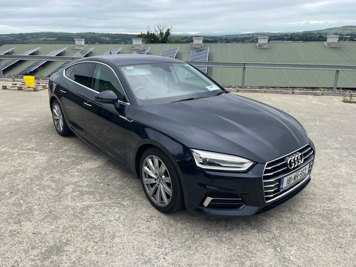 2018 AUDI A5 2.0 AUTO SE - Image 2