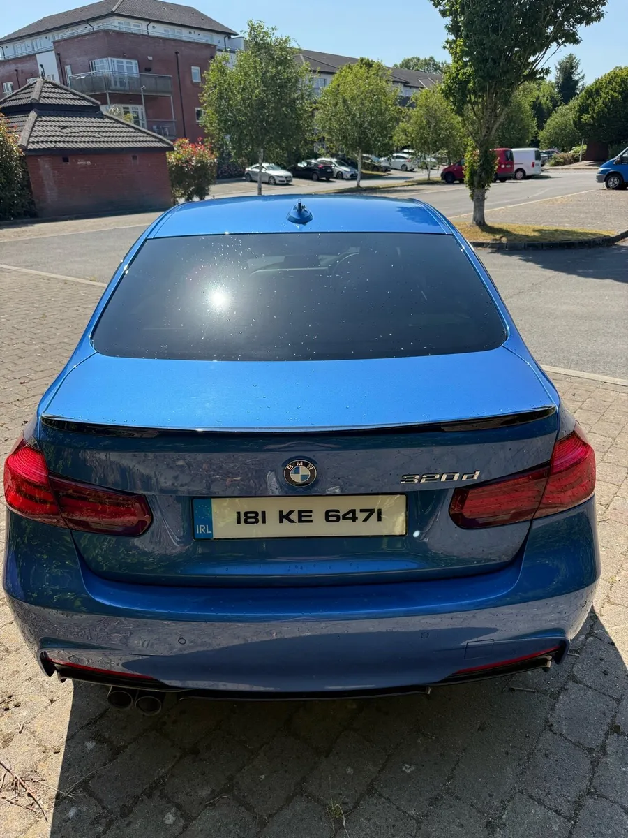 2018 Bmw 320d - Image 5