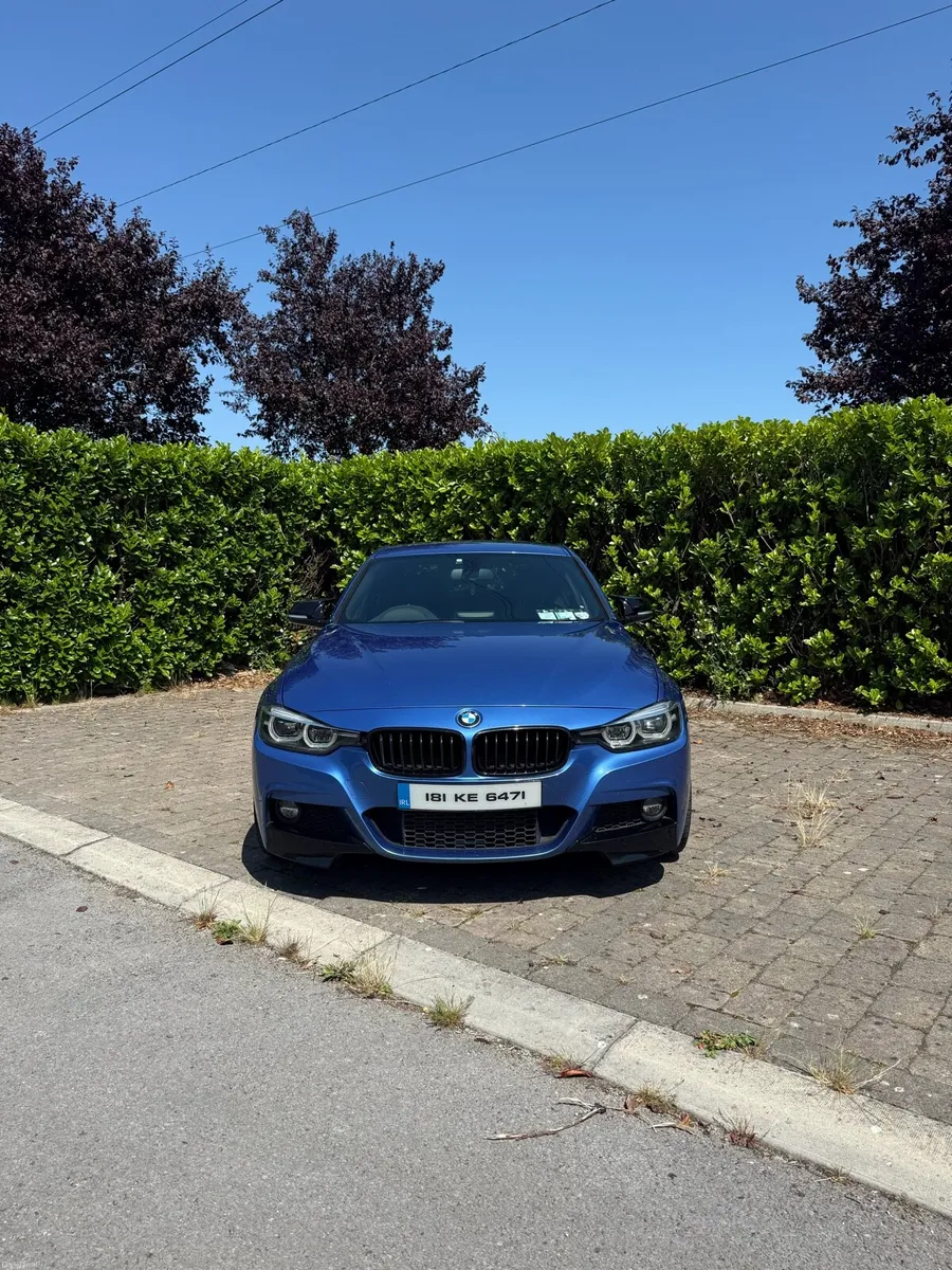 2018 Bmw 320d - Image 2