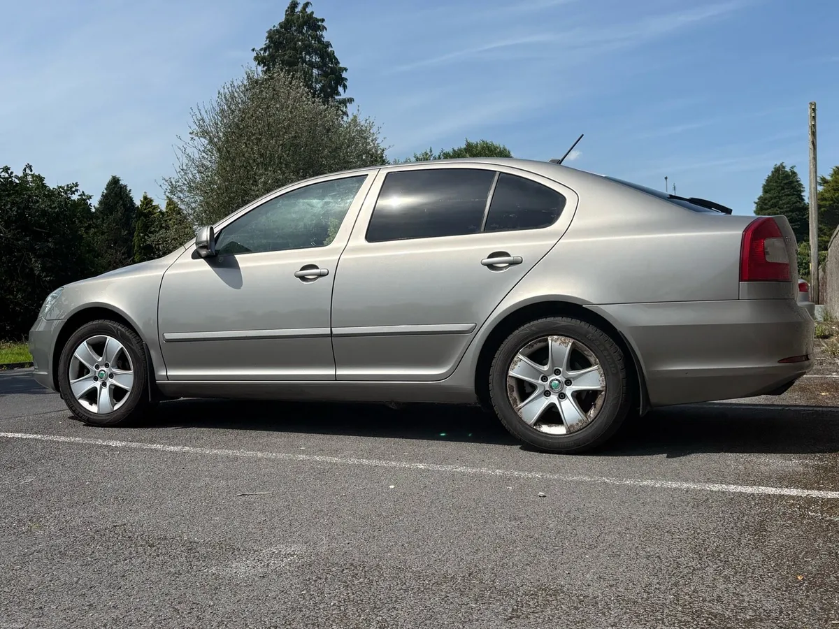 Skoda Octavia - Image 3