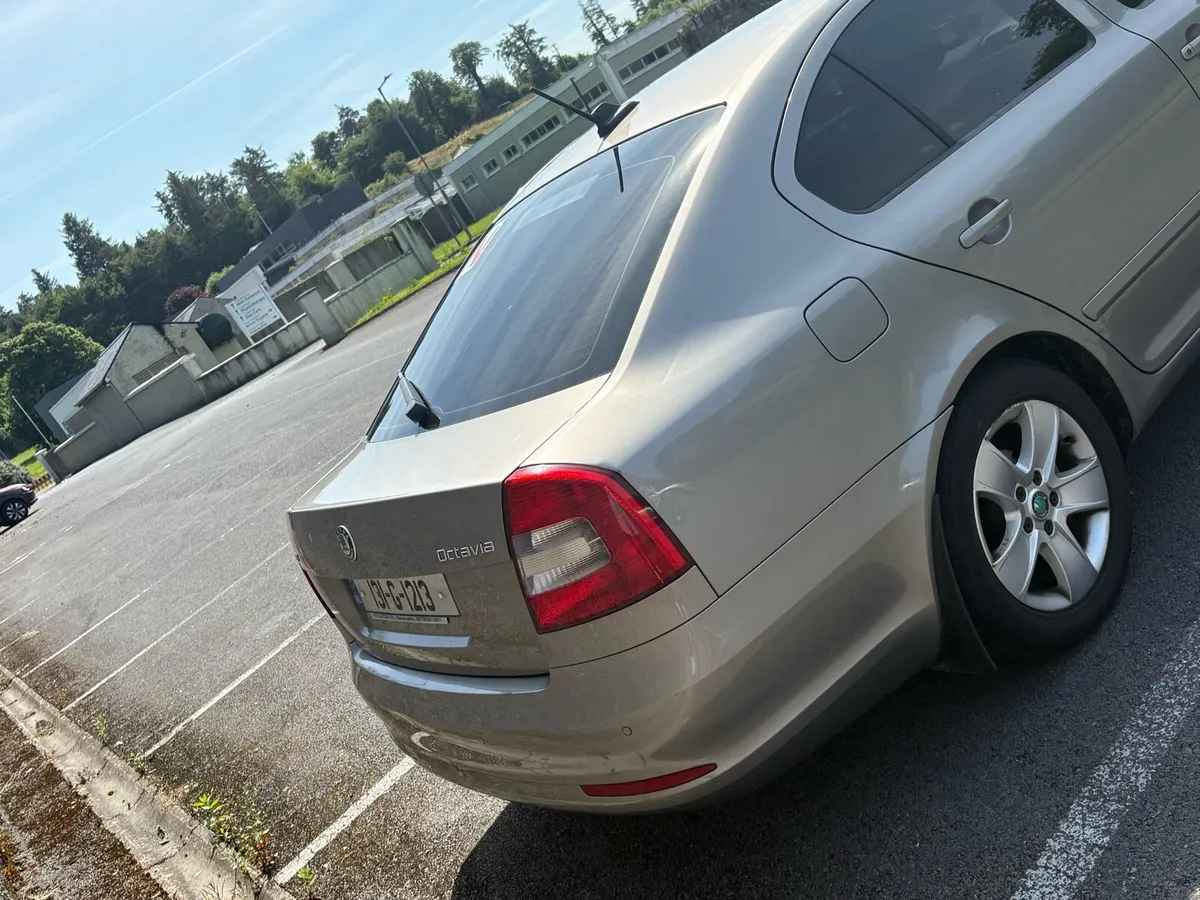 Skoda Octavia - Image 5