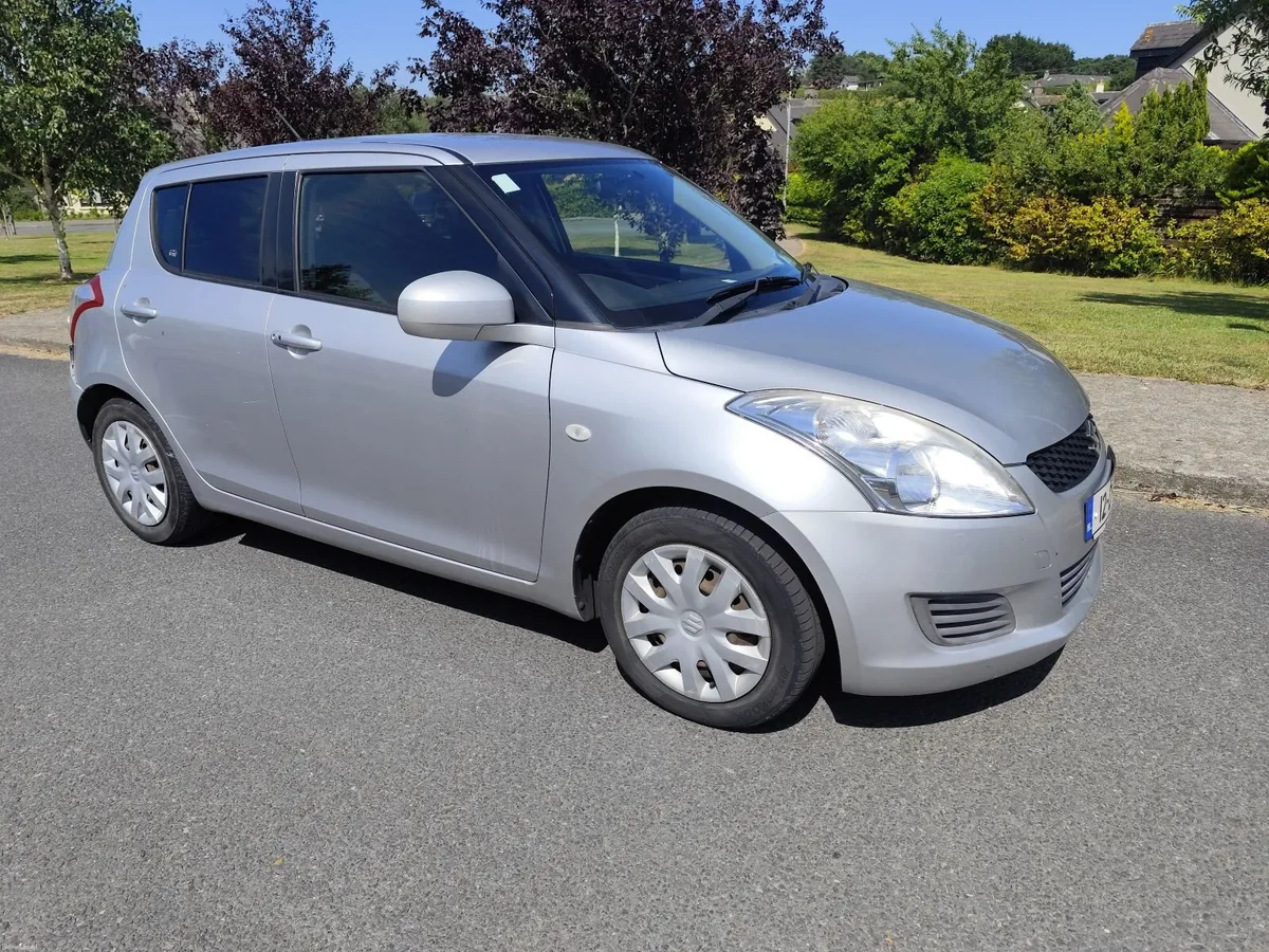Suzuki Swift 2012 1.2 Automatic - Image 1