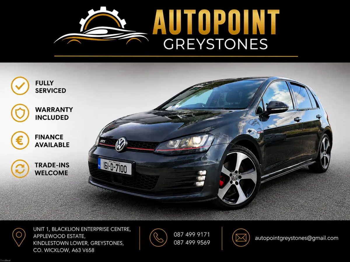 GOLF GTI - Image 1