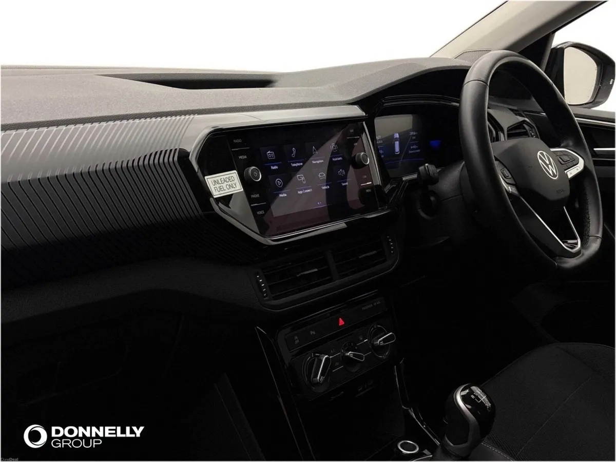 Volkswagen T-cross Estate Black Edition - Image 2