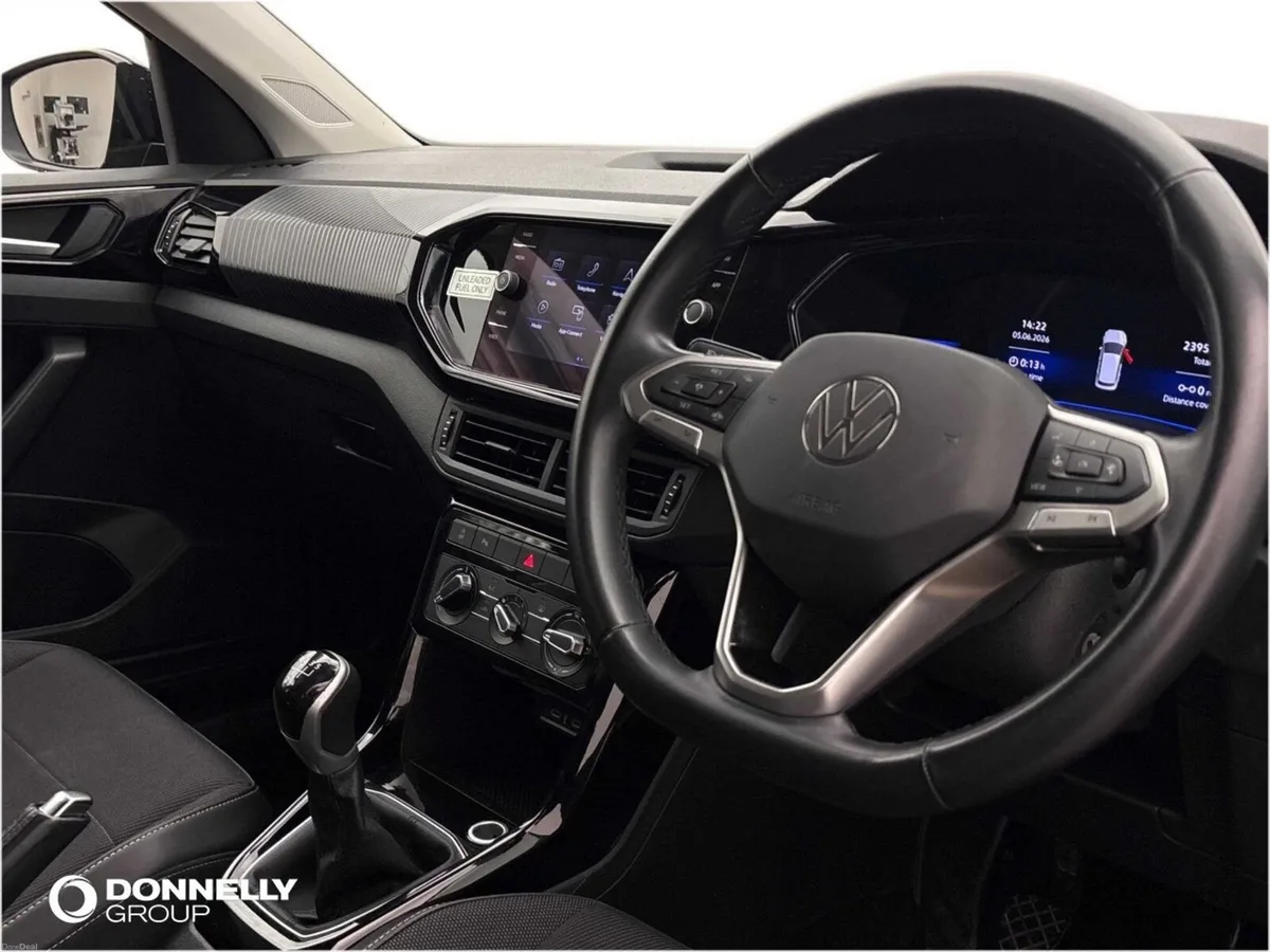 Volkswagen T-cross Estate Black Edition - Image 6