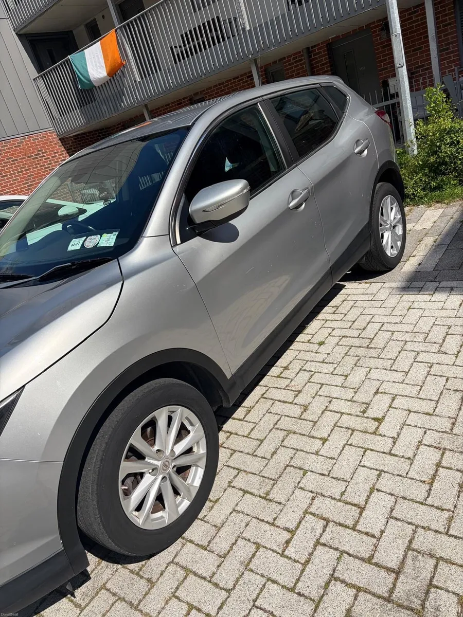 Nissan Qashqai 2014 ( New Engine and Clutch ) - Image 4