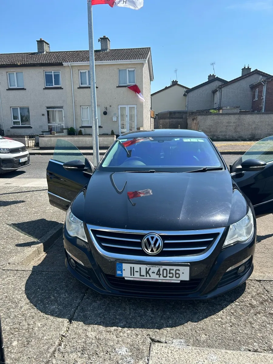Volkswagen Passat CC GT - Image 1
