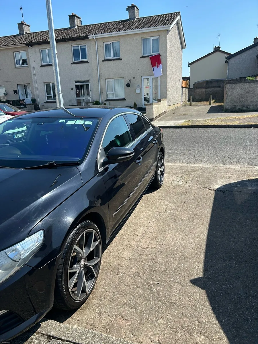 Volkswagen Passat CC GT - Image 3