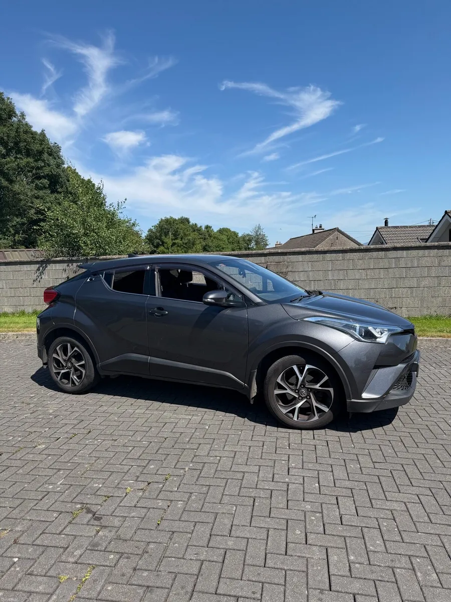 2019 Toyota C-HR 1.2 Turbo Luna - Image 1