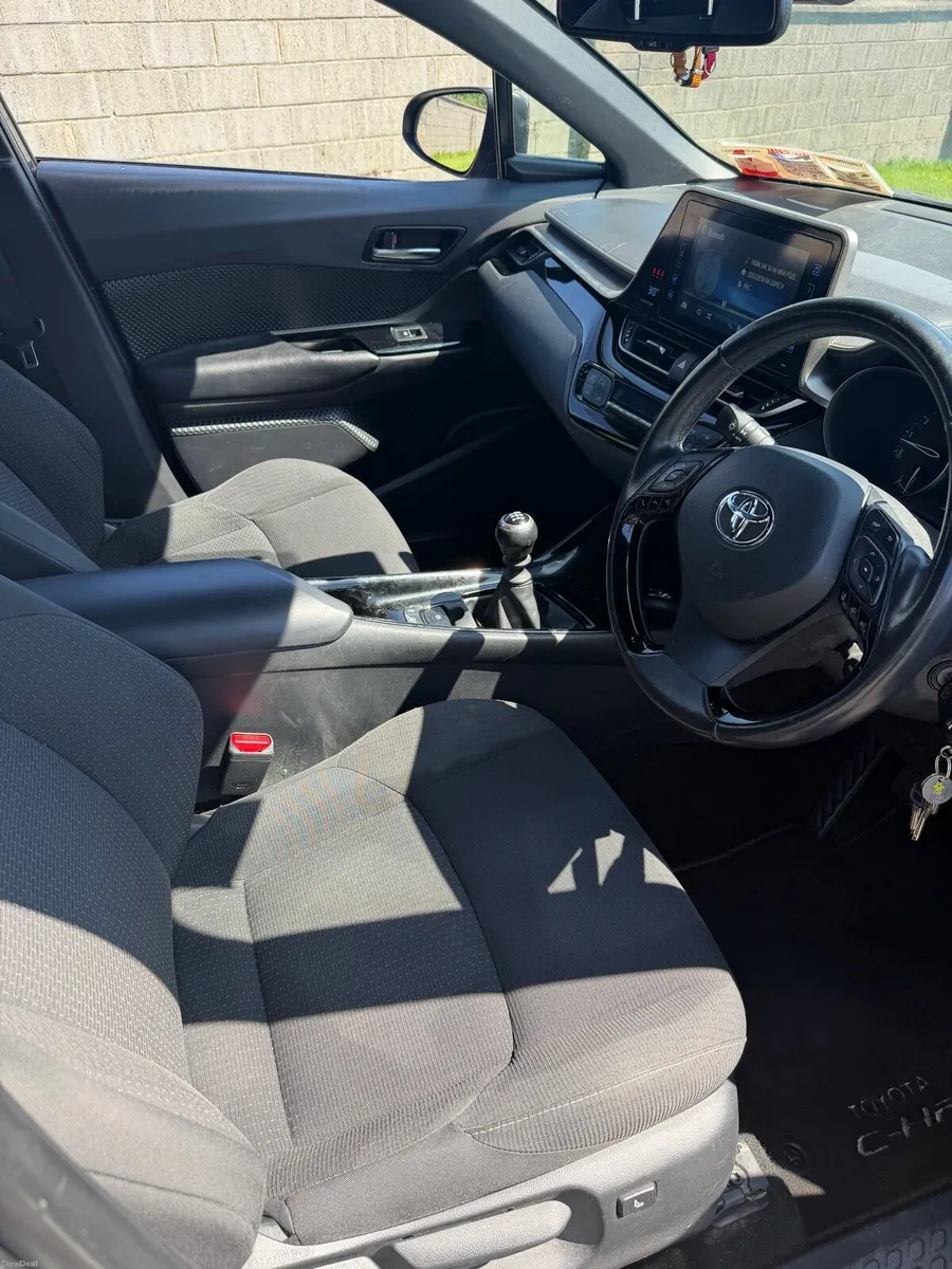 2019 Toyota C-HR 1.2 Turbo Luna - Image 4