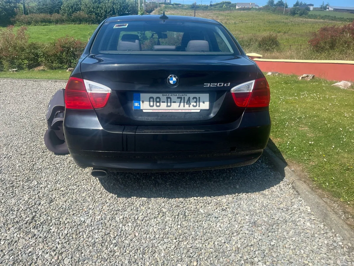 BMW 320D - Image 4