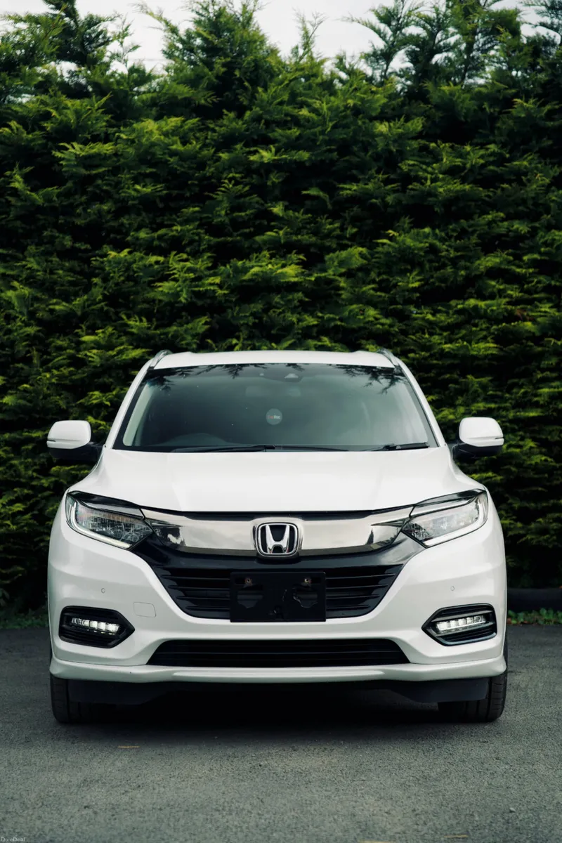 Honda Vezel Z 2018- With Android screen - Image 2