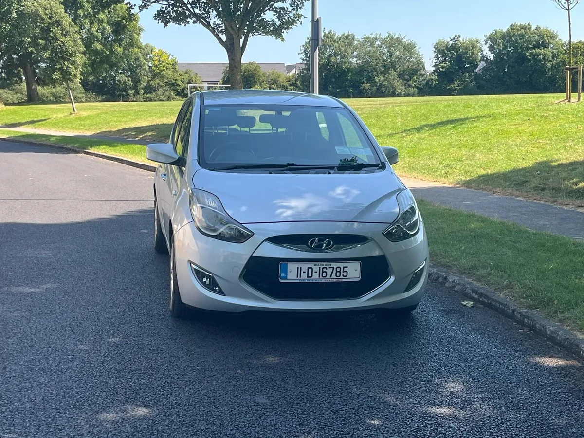 Hyundai ix20 1.4 5dr - Image 2