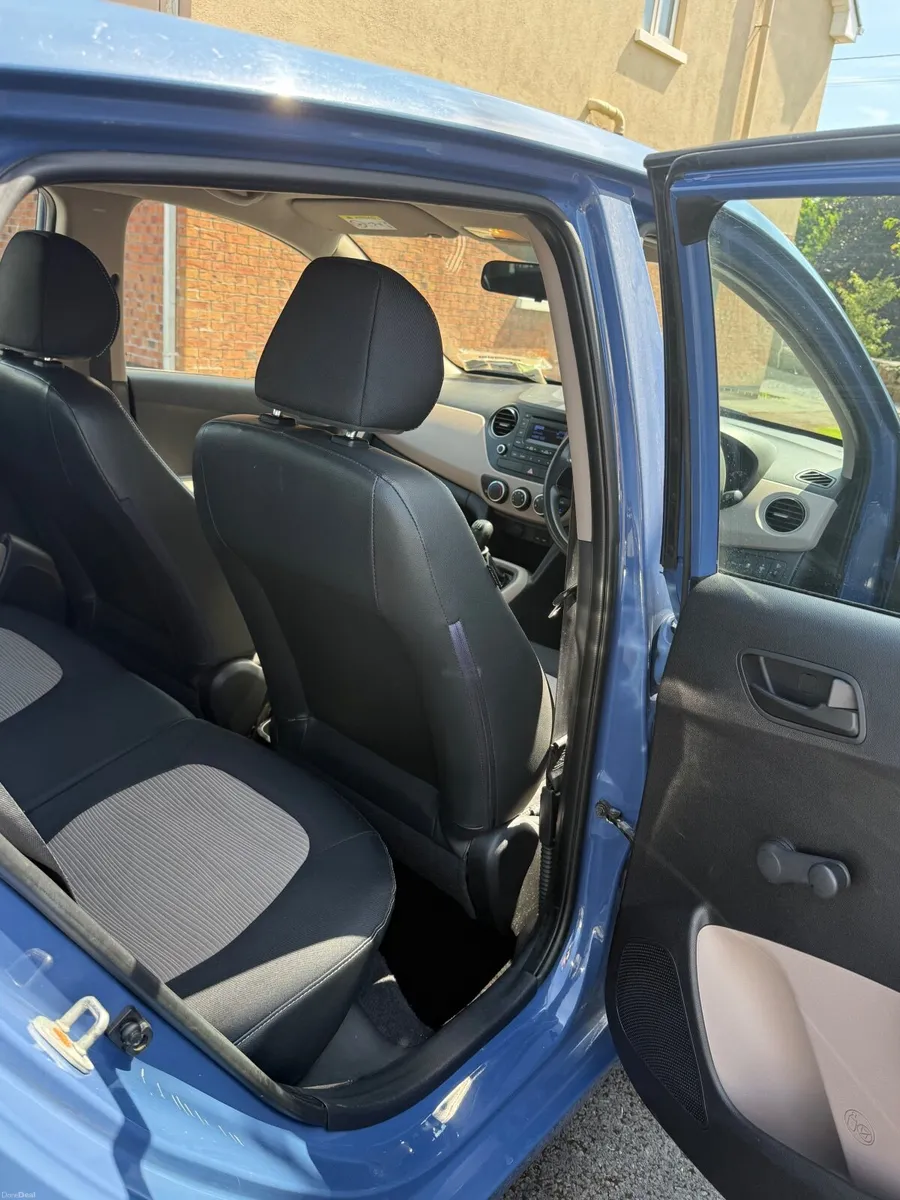 Hyundai i10 2015 - Image 4
