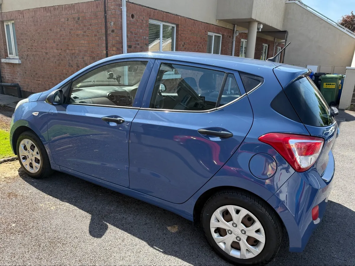 Hyundai i10 2015 - Image 1