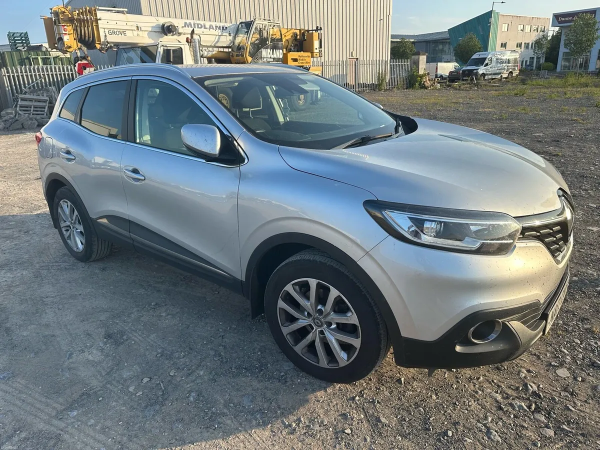Renault kadjar - Image 1