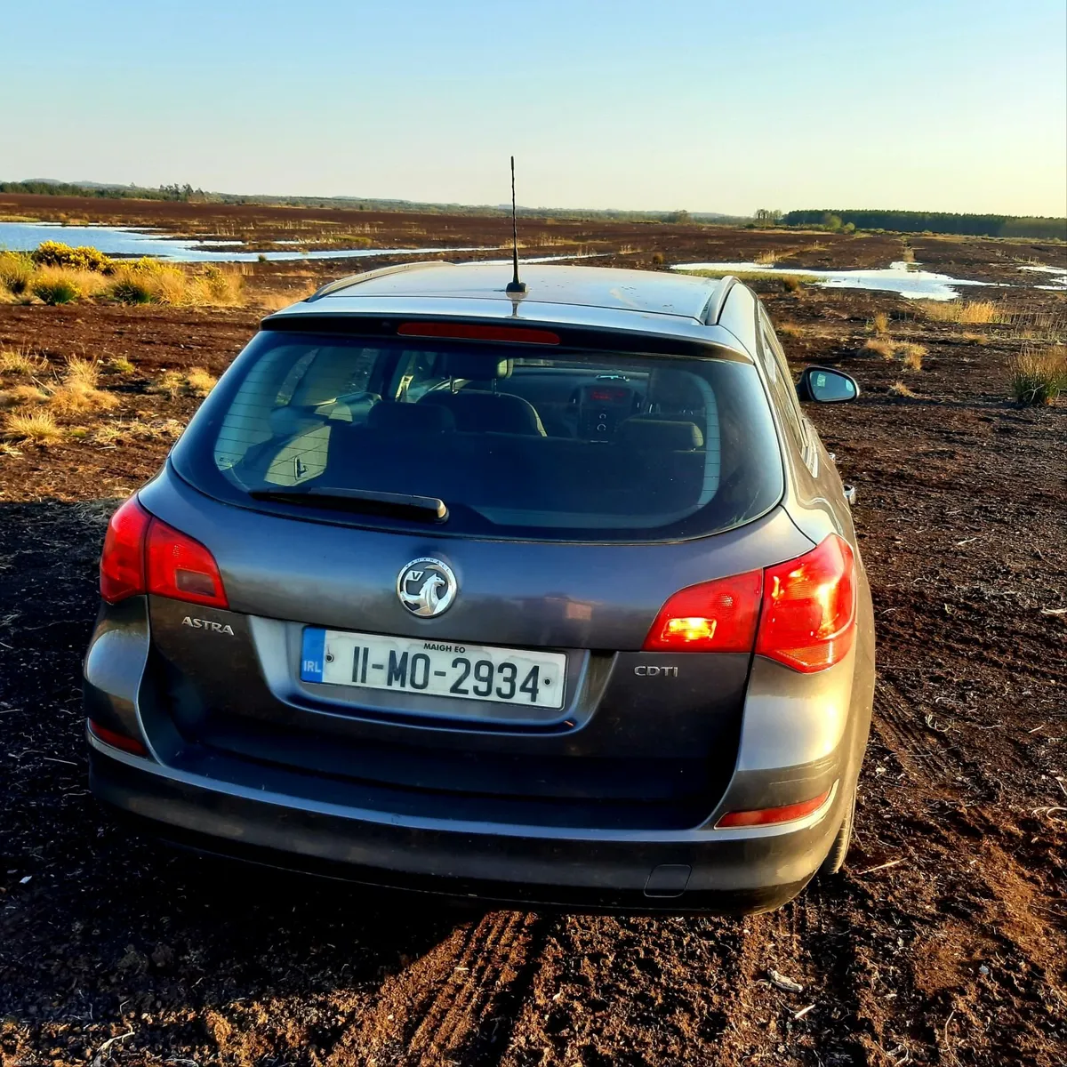 Vauxhall Astra Sports Tourer. CDTI - Image 5