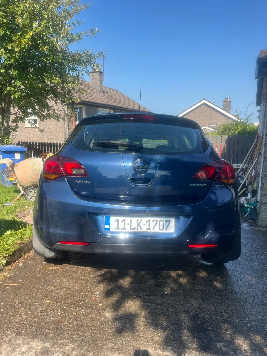 Opel Astra 1.3 cdti Ecoflex fresh tax + nct - Image 5