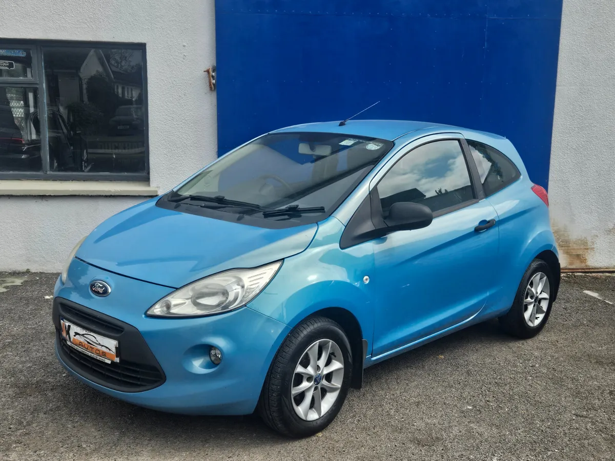 2011 Ford Ka | Only 69,000 kms, 1.2 Petrol - Image 1
