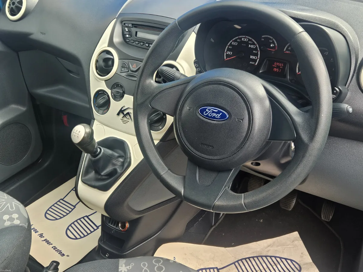 2011 Ford Ka | Only 69,000 kms, 1.2 Petrol - Image 5