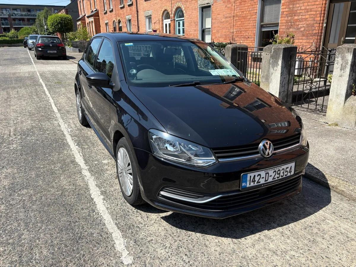 2014 Volkswagen Polo 1.2 TSI DSG Automatic - Image 1