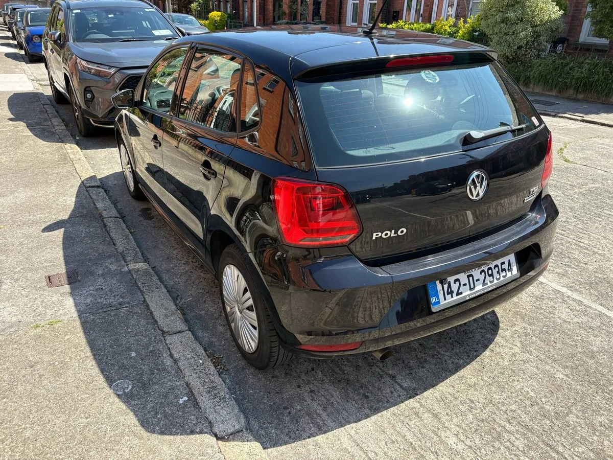 2014 Volkswagen Polo 1.2 TSI DSG Automatic - Image 3