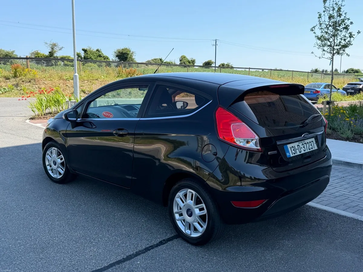 2013 Ford Fiesta 1.0petrol Manual Nct 02/2027 - Image 3