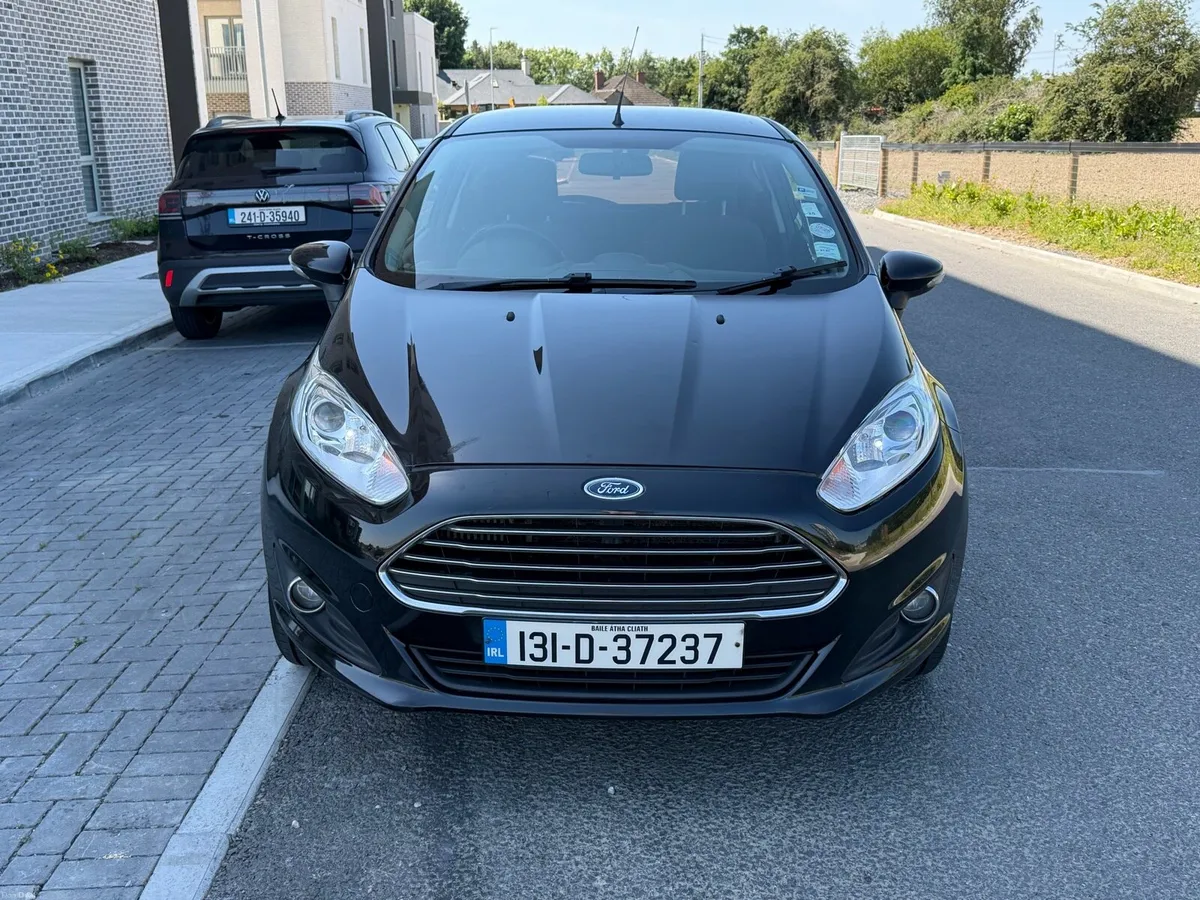 2013 Ford Fiesta 1.0petrol Manual Nct 02/2027 - Image 4