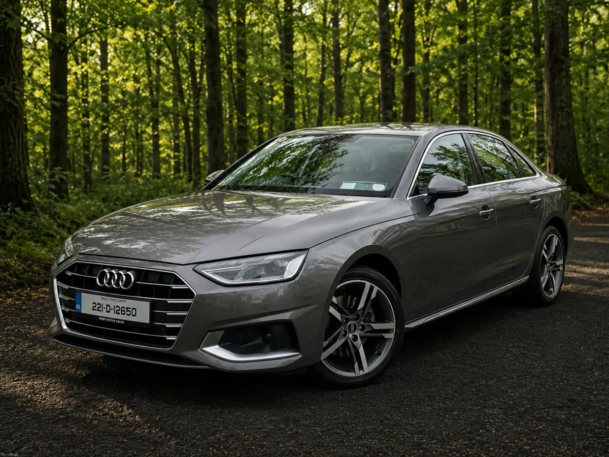 22 Audi A4 2.0TDI 150 SE AUTO - Image 2