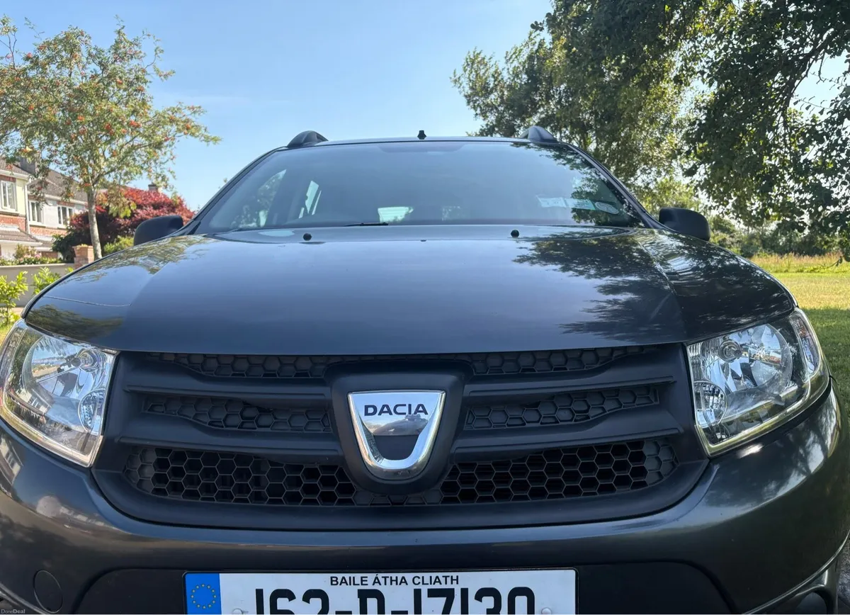 Dacia Logan - Image 2