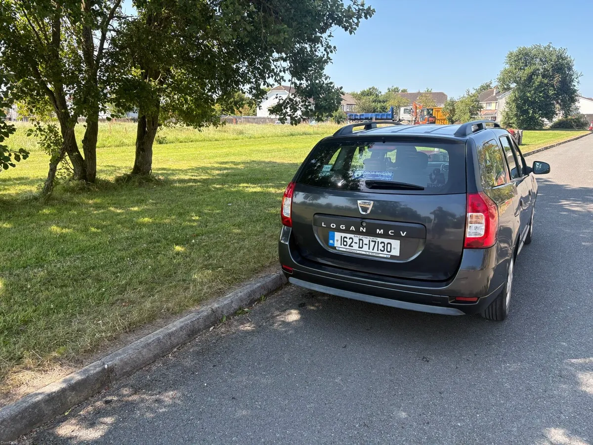 Dacia Logan - Image 4