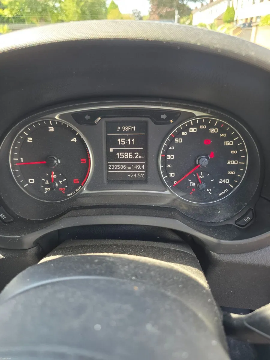 Audi A1 2011 - Image 1
